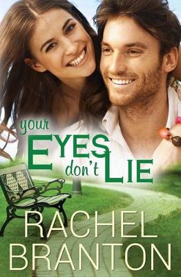 Book cover for Your Eyes Don't Lie