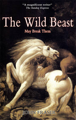 Book cover for The Wild Beast May Break Them