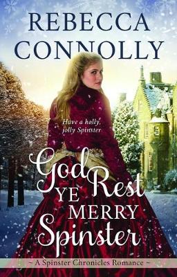 Book cover for God Rest Ye Merry Spinster