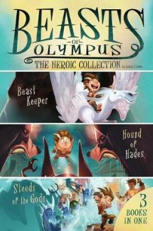 Cover of The Heroic Collection