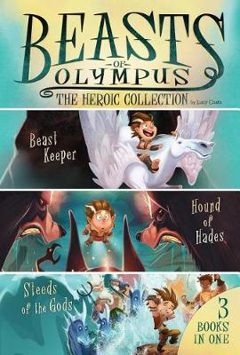 Cover of The Heroic Collection