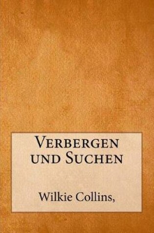 Cover of Verbergen Und Suchen