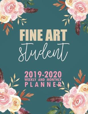 Book cover for Fine Art Student