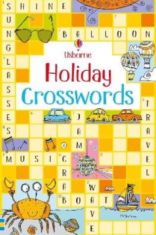 Cover of Holiday Crosswords