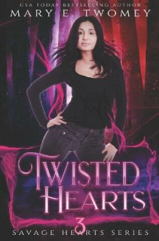 Cover of Twisted Hearts