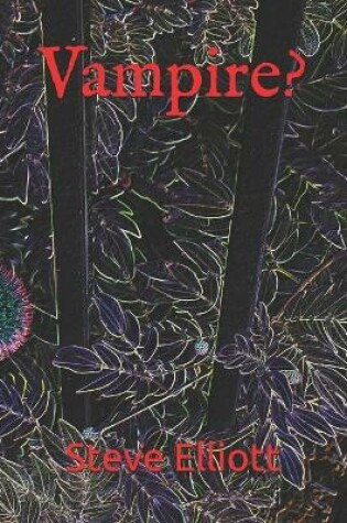 Cover of Vampire?