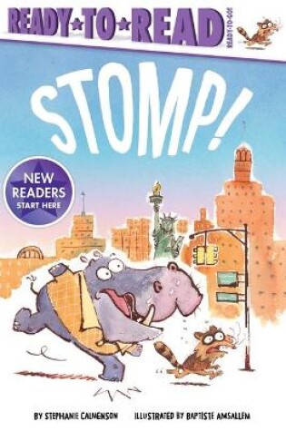 Cover of Stomp!