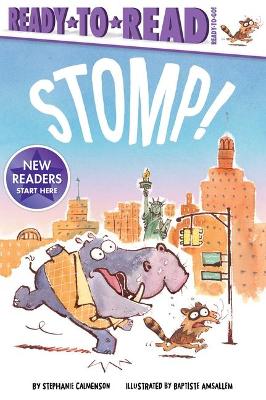 Cover of Stomp!