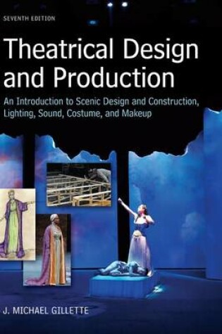 Cover of Theatrical Design and Production with Connect Access Card