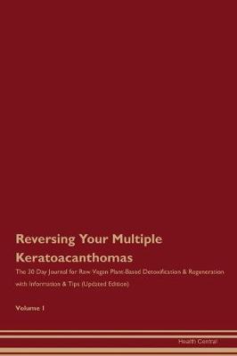 Book cover for Reversing Your Multiple Keratoacanthomas