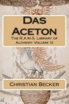 Book cover for Das Aceton