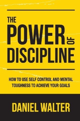 Cover of The Power of Discipline