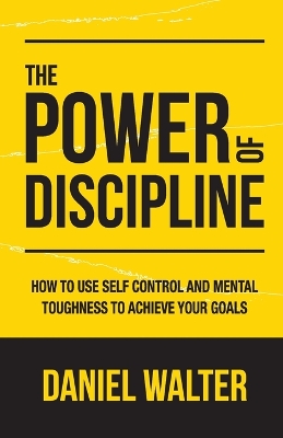 Book cover for The Power of Discipline