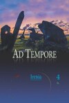 Book cover for Ad Tempore