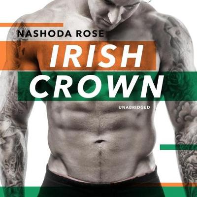 Book cover for Irish Crown