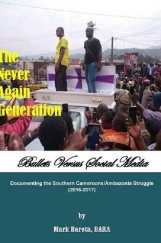 Cover of The Never Again Generation