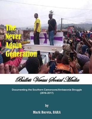 Cover of The Never Again Generation