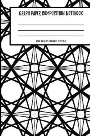 Cover of Graph Paper Composition Notebook