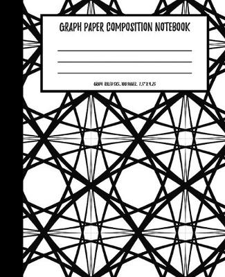 Book cover for Graph Paper Composition Notebook