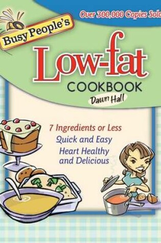 Cover of Busy People's Low-Fat Cookbook