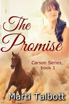 Cover of The Promise Book 1