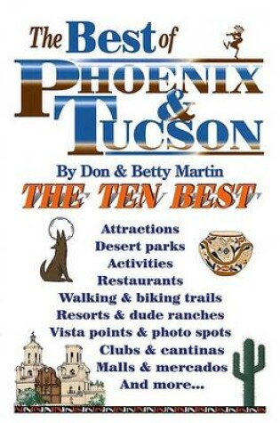 Cover of The Best of Phoenix and Tucson