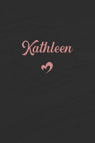 Cover of Kathleen