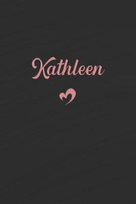 Book cover for Kathleen