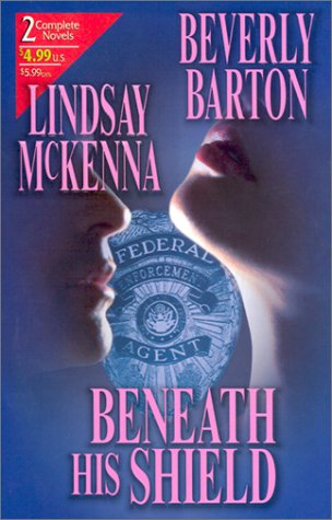 Book cover for Beneath His Shield