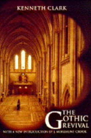 Cover of The Gothic Revival