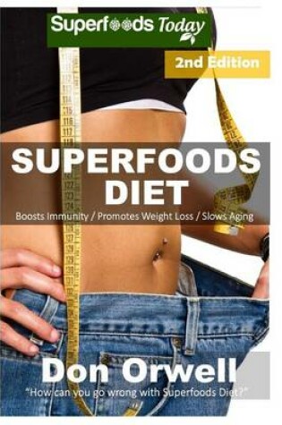 Cover of Superfoods Diet
