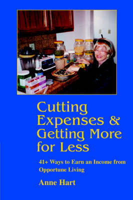 Book cover for Cutting Expenses and Getting More for Less