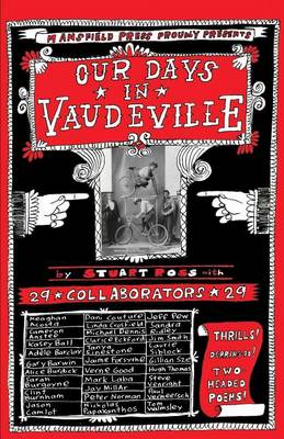 Book cover for Our Days in Vaudeville