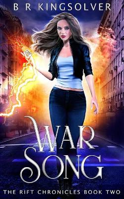Book cover for War Song