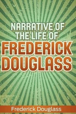 Book cover for Narrative of the Life of Frederick Douglass