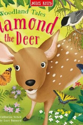 Cover of Diamond the Deer