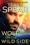 Book cover for Wolf on the Wild Side