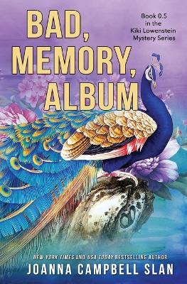 Book cover for Bad Memory Album