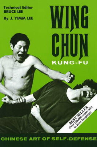 Cover of Wing Chun Kung Fu