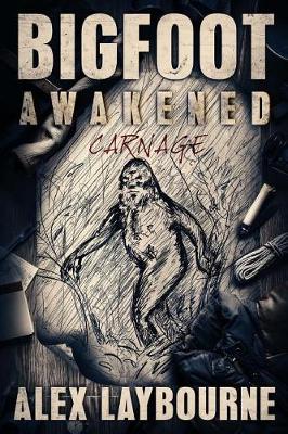 Book cover for Bigfoot Awakened