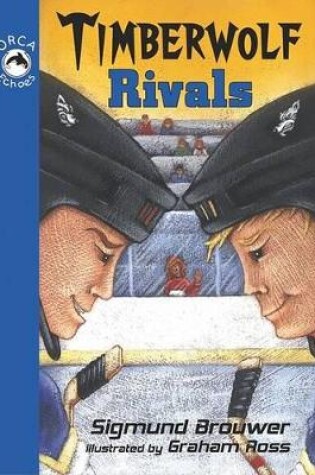 Cover of Timberwolf Rivals