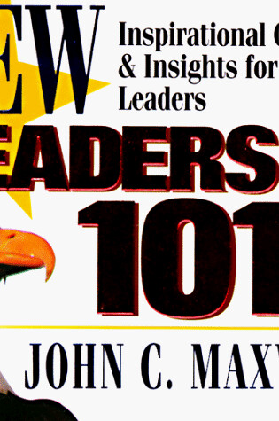 Cover of New Leadership 101