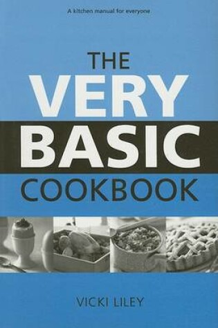 Cover of Very Basic Cookbook