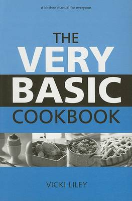 Book cover for Very Basic Cookbook