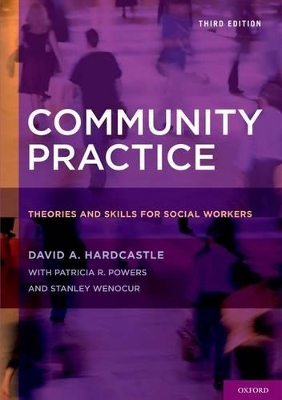 Book cover for Community Practice
