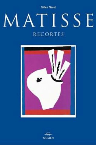 Cover of Matisse Recortes