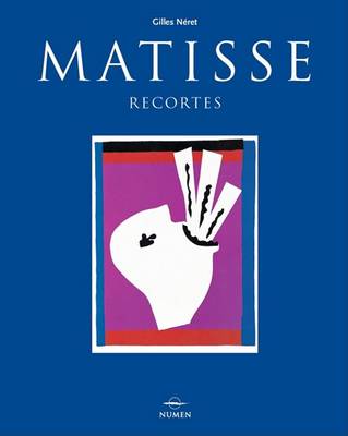 Cover of Matisse Recortes