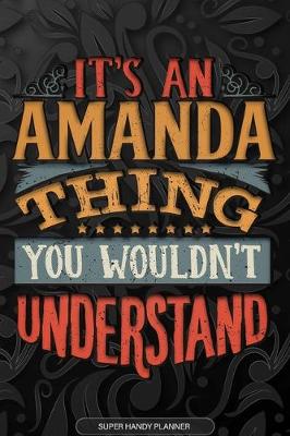 Book cover for Amanda