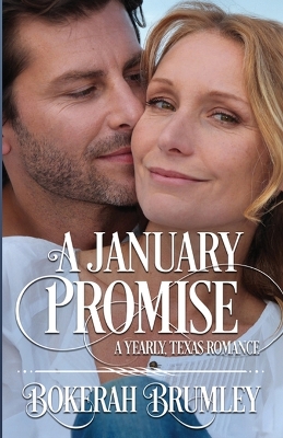 Book cover for A January Promise