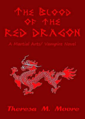 Book cover for The Blood of the Red Dragon